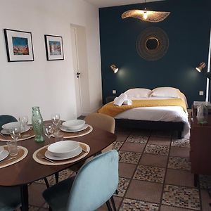 Le Lagon, studio cosy lumineux - proche gare