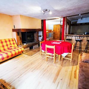 Loft avec coin montagne