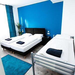 Private Bathroom Triple Room