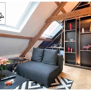 At Home In Bruges