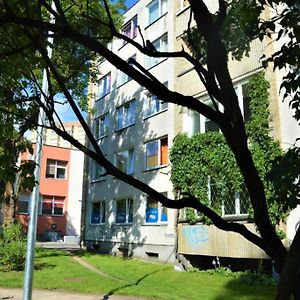 Slucko Central Studio Apartment Near River
