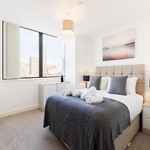 Kcs Luxury Apartment - Broad Street Birmingham
