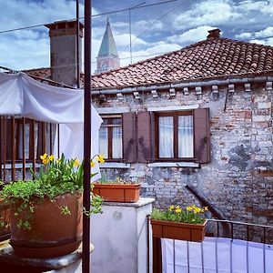 Rooftop Terrace Domus Dei Fabbri