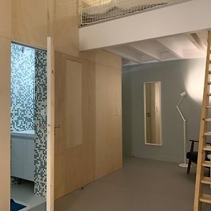 Appartement à 1 Chambre à Coucher