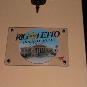 Rigoletto Holiday Home,Centrocitta Palermo