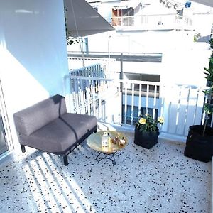 Heart Of Athens!! Central Nice Rooftop Flat