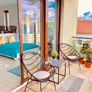 Sunny Deluxe Apt. & Terrace