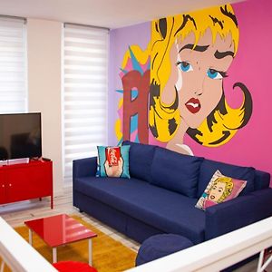 Appartement à 1 Chambre à Coucher