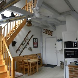 Le Central Studio Mezzanine
