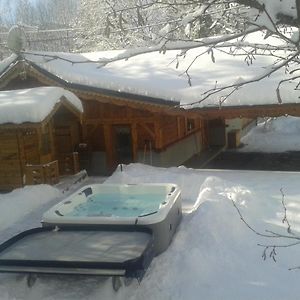 Chalet la scie