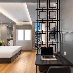 Athens Center Luxury Suite