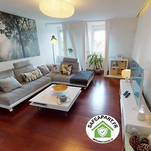Appartement à 3 Chambres à Coucher