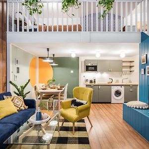 Appartement à 1 Chambre à Coucher
