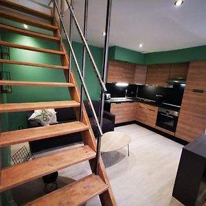 Appartement 36m² avec 1 chambre et un canapé lit