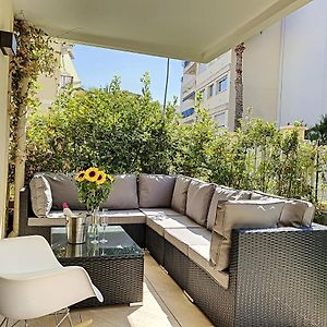 Bel appartement avec piscine dans la résidence