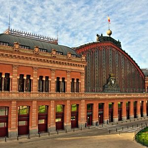 ºmz Atocha Station Studio º