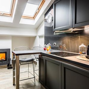 Studio de Luxe Lit King-Size