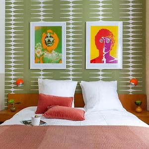Appartement à 1 Chambre à Coucher