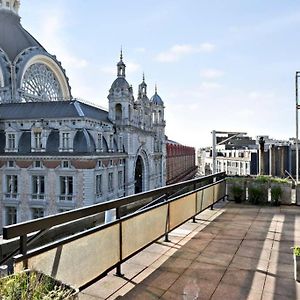 City Penthouse, Rooftop Terrace, Free Netflix, Wifi And Airco