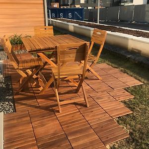 Apartament With Garden Bezplatny Parking !!!