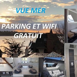 Solidor appartement St Malo vue sur mer proche FERRY
