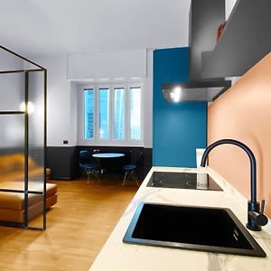 Cozy Apartment Blue - Central Station