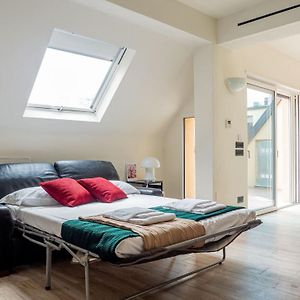 The Best Rent - Attic With Terrace In Milan Downtown