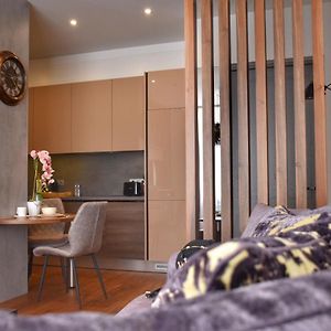 Appartement à 1 Chambre à Coucher