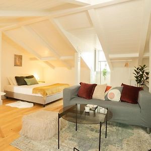 Appartement à 1 Chambre à Coucher