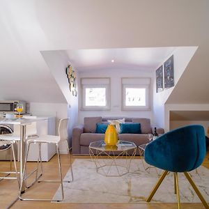 Appartement à 1 Chambre à Coucher