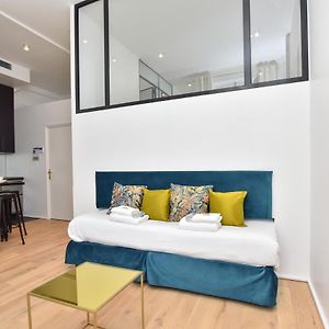 Appartement à 1 Chambre à Coucher