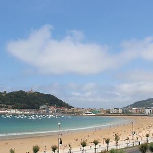Seafront Luxury Studio - By Www,Sansebastianapartments,Es