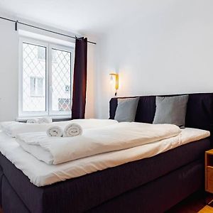 Appartement à 1 Chambre à Coucher
