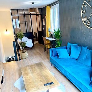 Maison cœur de ville esprit industriel - Le Loft12