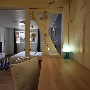 STUDIO dans le COEUR HISTORIQUE (WIFI et GARE)
