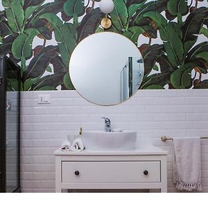 Appartement à 1 Chambre à Coucher