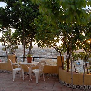 Carmen En El Albaicin Con Jardin Y Vistas