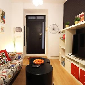 Céntrico Apartamento Estilo Pop-Art by Batuecas