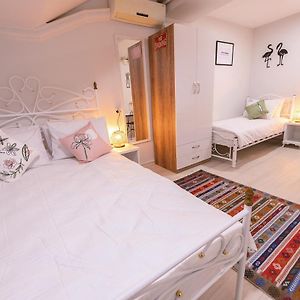 Chambre Triple Économique au Sous-Sol