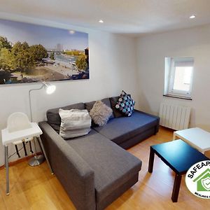 Appartement à 1 Chambre à Coucher