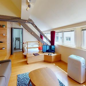 Studio Pelletiers, 4 personnes – City center