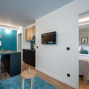 Appartement à 1 Chambre à Coucher