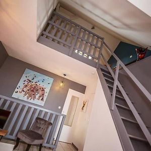 DUPLEX CENTRE VILLE 6 personnes (WIFI/PARKING)