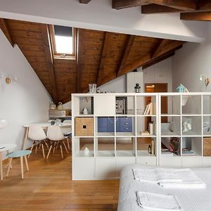 Chic Loft Living In Via Farini