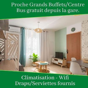 Appartement à 1 Chambre à Coucher