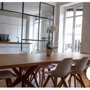 Grand appartement Haussmannien 160m2