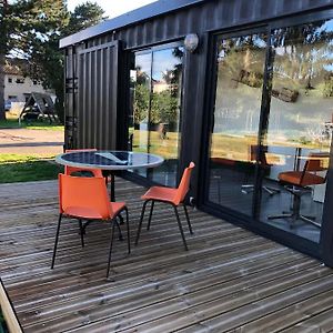 Conteneur maritime la kischte