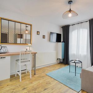 Appartement à 1 Chambre à Coucher