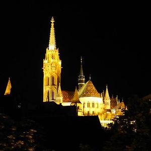 Elegant Apartment With Buda Castle View