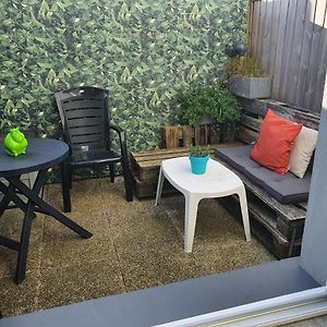 Notre bout du monde t1bis brest centre terrasse
